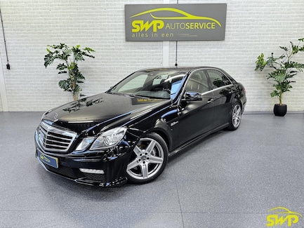Mercedes-Benz E-klasse 0