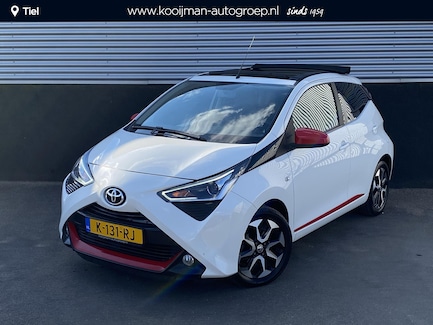 Toyota Aygo 0