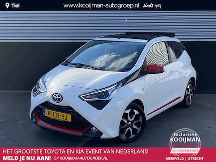 Toyota Aygo 0