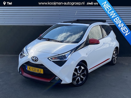 Toyota Aygo 0