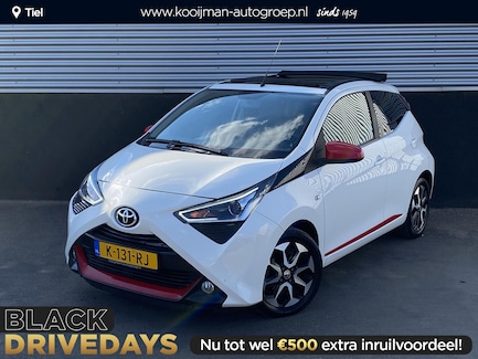 Toyota Aygo 0
