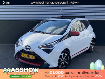 Toyota Aygo 0