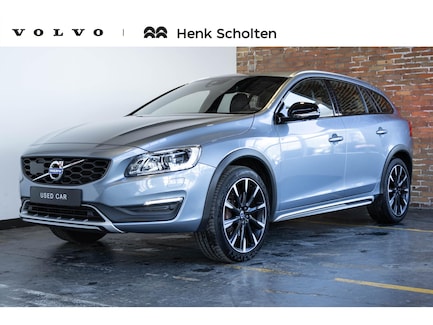 Volvo V60 Cross Country 0