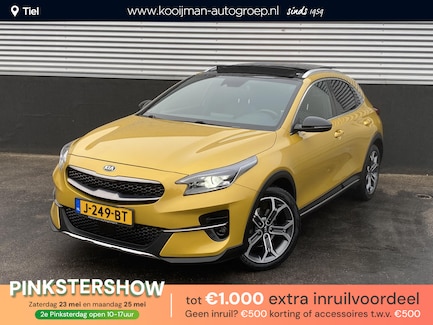 Kia Xceed 0