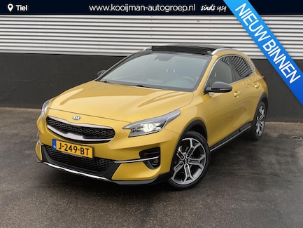 Kia Xceed 0