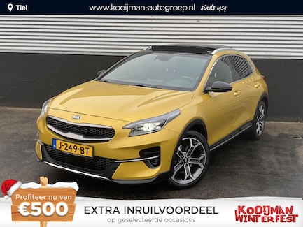 Kia Xceed 0