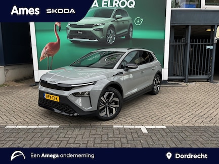 Skoda Elroq 0