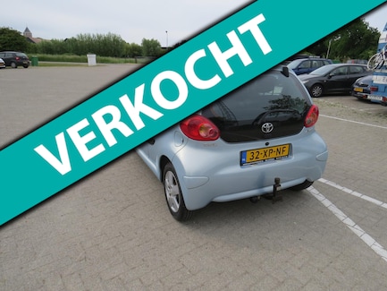 Toyota Aygo 0