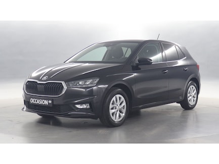 Skoda Fabia 0