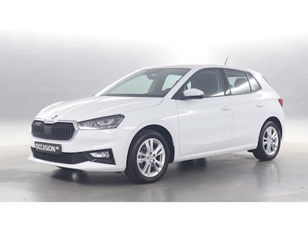 Skoda Fabia 0