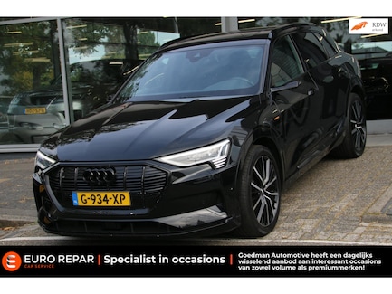Audi E-tron 0