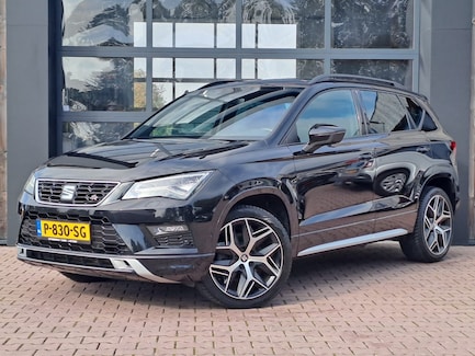SEAT Ateca 0