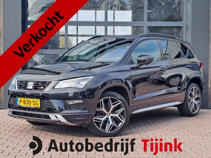 SEAT Ateca 0