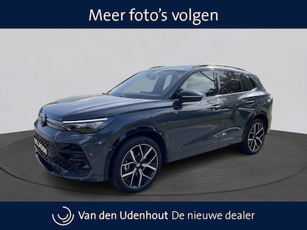 Volkswagen Tiguan 0