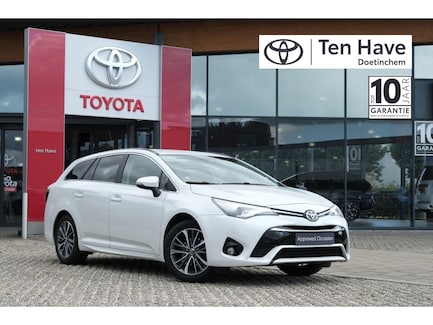 Toyota Avensis 0
