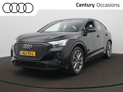 Audi Q4 Sportback e-tron 0