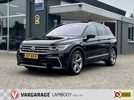 Volkswagen Tiguan 0