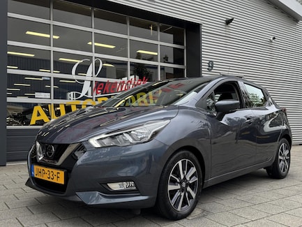 Nissan Micra 0