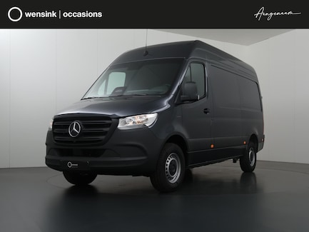 Mercedes-Benz eSprinter 0