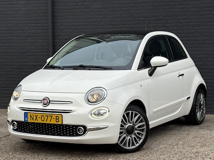 Fiat 500 0