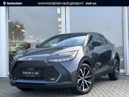 Toyota C-HR 0