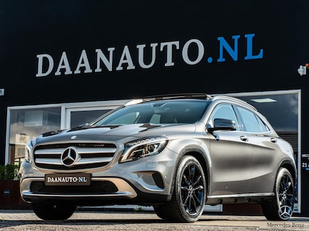 Mercedes-Benz GLA 0