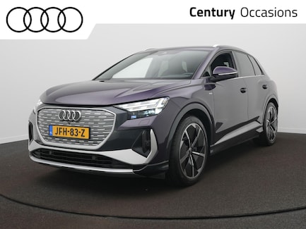 Audi Q4 e-tron 0