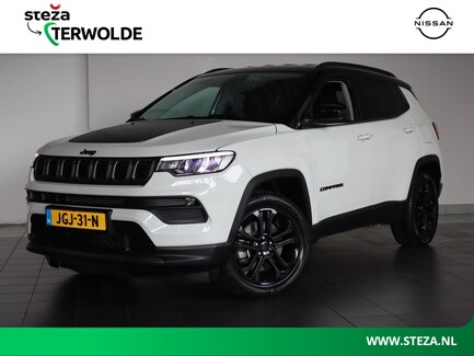 Jeep Compass 0