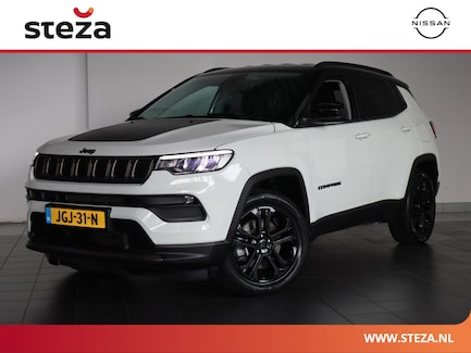 Jeep Compass 0