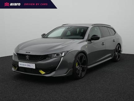 Peugeot 508 0