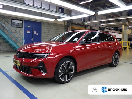 Opel Astra 0