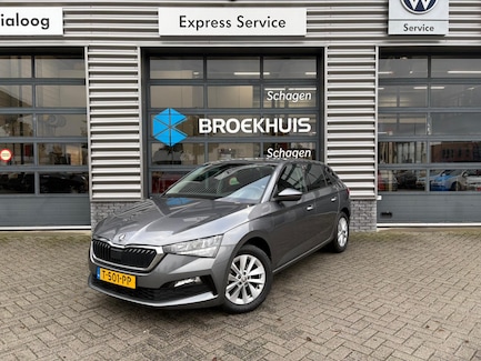 Skoda Scala 0