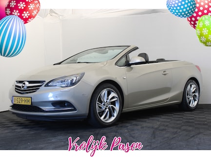 Opel Cascada 0
