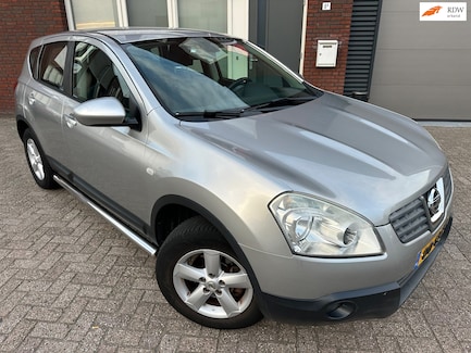 Nissan Qashqai 0