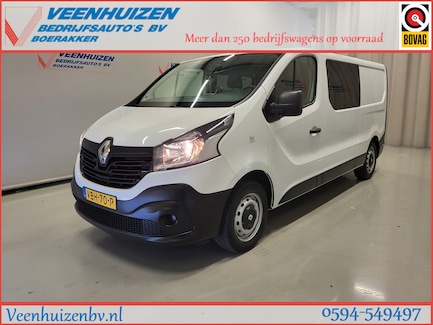 Renault Trafic 0