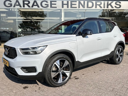 Volvo XC40 0