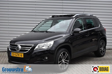 Volkswagen Tiguan 0