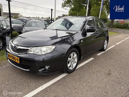 Subaru Impreza 0