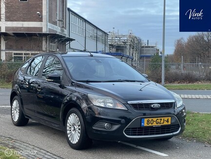Ford Focus 0