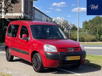 Peugeot Partner 0