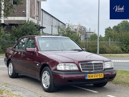 Mercedes-Benz C-klasse 0