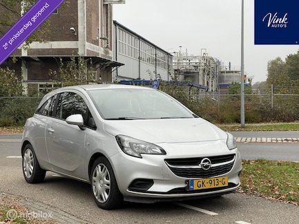 Opel Corsa-e 0