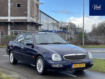 Ford Scorpio 0