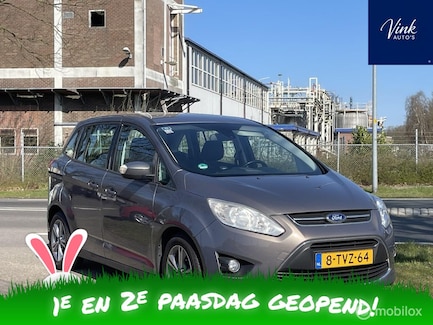 Ford Grand C-Max 0