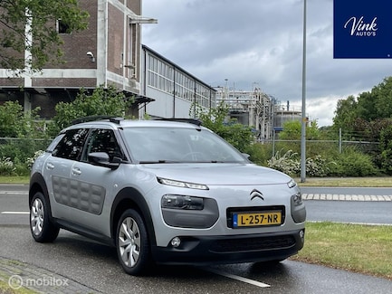 Citroën C4 Cactus 0