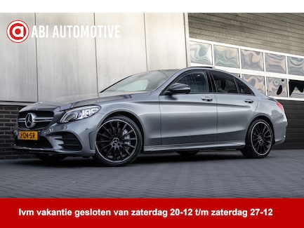 Mercedes-Benz C-klasse 0