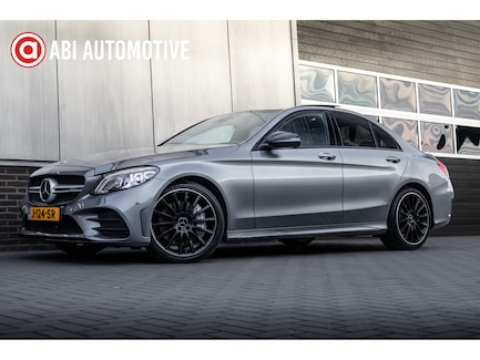 Mercedes-Benz C-klasse 0