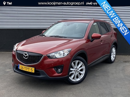 Mazda CX-5 0