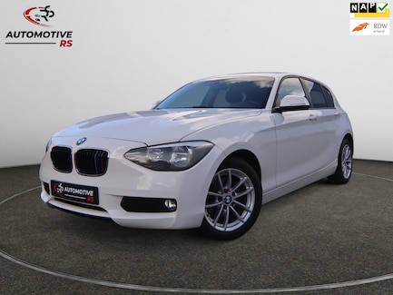 BMW 1-Serie 0