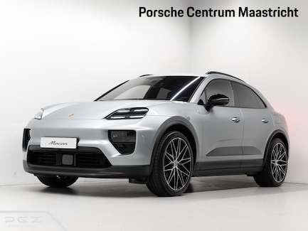 Porsche Macan 0